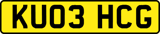 KU03HCG