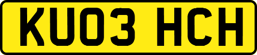 KU03HCH
