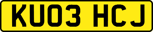KU03HCJ