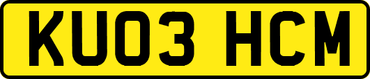 KU03HCM