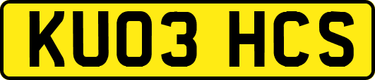KU03HCS