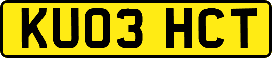 KU03HCT