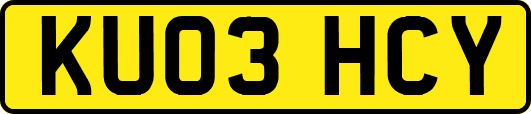 KU03HCY