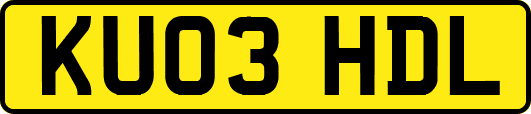 KU03HDL
