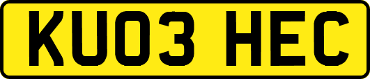 KU03HEC