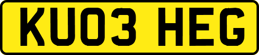KU03HEG