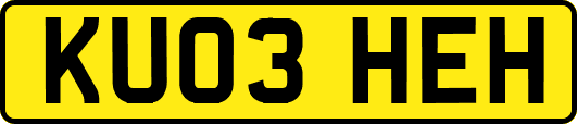 KU03HEH