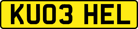 KU03HEL