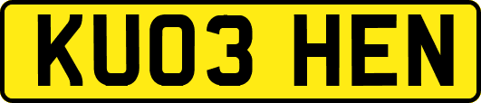 KU03HEN