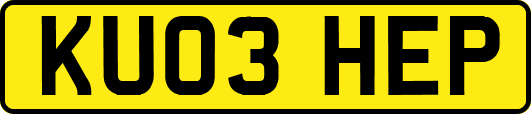 KU03HEP