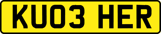 KU03HER