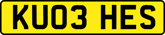 KU03HES
