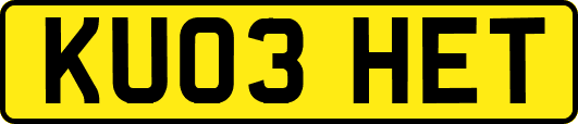 KU03HET