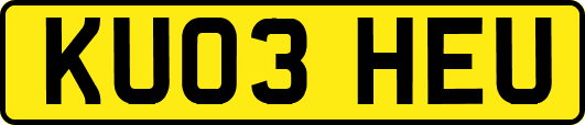 KU03HEU