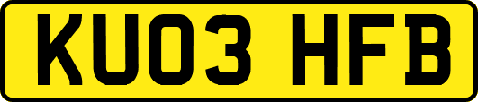 KU03HFB