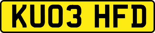 KU03HFD