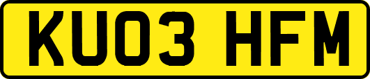 KU03HFM