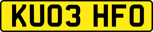 KU03HFO