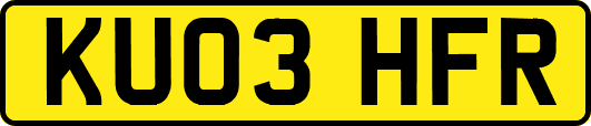 KU03HFR