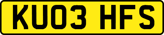 KU03HFS