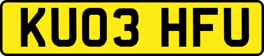 KU03HFU