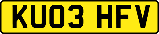 KU03HFV