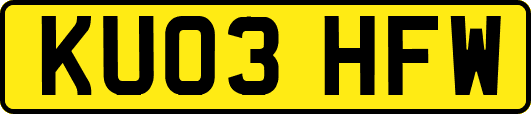 KU03HFW