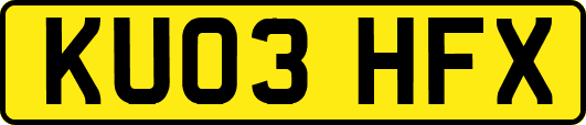 KU03HFX