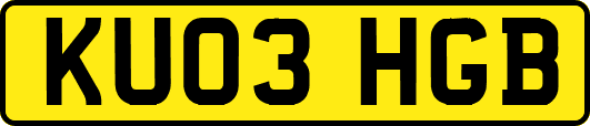 KU03HGB
