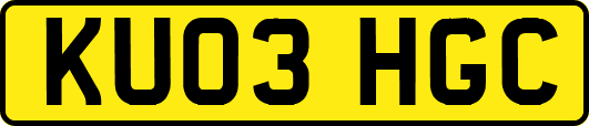 KU03HGC