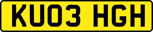 KU03HGH