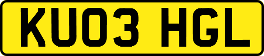 KU03HGL