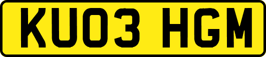 KU03HGM