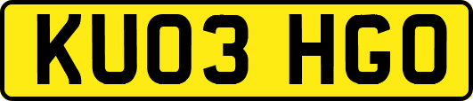 KU03HGO