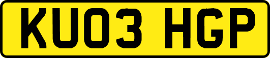 KU03HGP