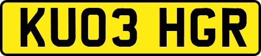 KU03HGR