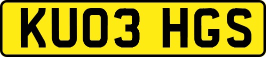 KU03HGS