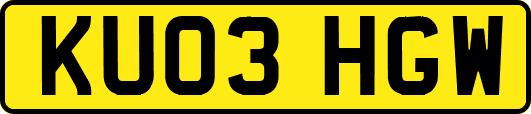 KU03HGW
