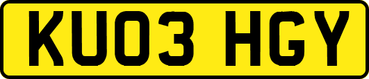 KU03HGY