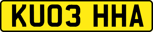 KU03HHA