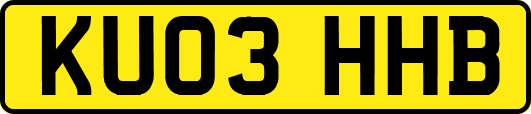 KU03HHB