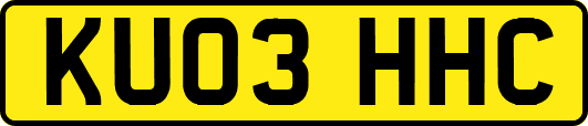 KU03HHC