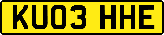 KU03HHE