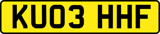 KU03HHF