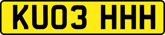 KU03HHH