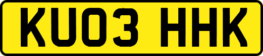 KU03HHK