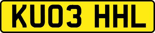 KU03HHL