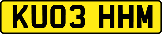 KU03HHM