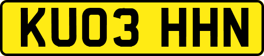 KU03HHN