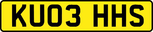 KU03HHS